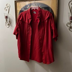 Great condition. Worn once